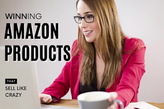 do amazon product research and hunting for amazon private label fba