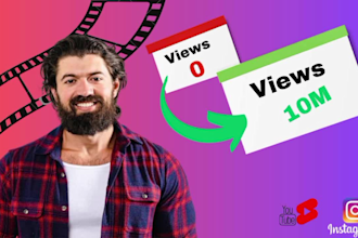 edit your facebook, yt, instagram reels like alex hormozi