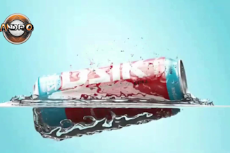 do 3d product animation video industrial animated explainer cinema 4d cad model