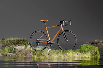 do 3d bicycle animation video ads cgi  bike animation 3d product animation
