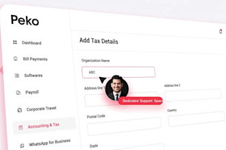 create animated saas explainer video, saas product demo video, saas ui animation