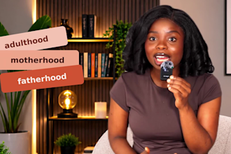 do talking head video editing