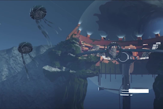 professional sci fi 3d animation cut scenes cgi effects