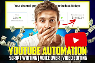 create high quality top 10 cash cow youtube videos