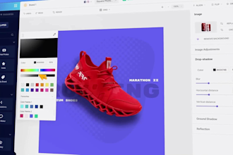 create saas app promo video animation, software  explainer, website demo video