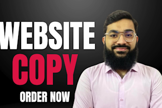 write the most powerful sales, ad, or website copywriting