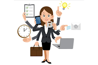 be your administrative virtual assistant, data entry person