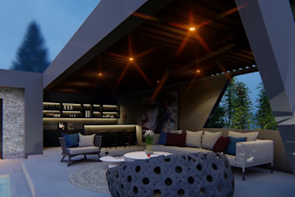 unreal engine 5 architectural animation, 3d walkthrough,lumion render,3ds max