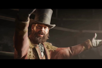 do epic 3d cinematic game trailer short film with cgi vfx in unreal engine 5
