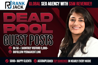 do high da dofollow contextual premium guest post for SEO backlinks
