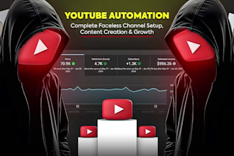 make faceless reels for a faceless youtube channel