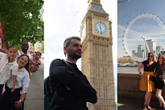 be your photographer in london