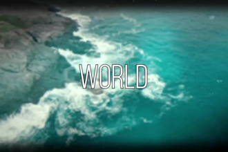create an awesome animated lyric video