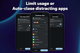 make stunning ai app promo video, website promo video product explainer app demo