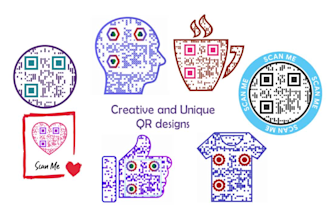 do qr code generator, custom qr code designs