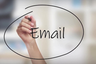 design newsletter in mailchimp and klaviyo