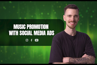 promote your music with meta ads and grow real listeners
