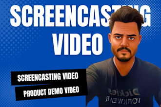 edit saas explainer video, screencast, saas promotional