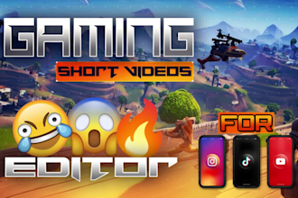 edit stream highlights to tiktok, youtube shorts and reels