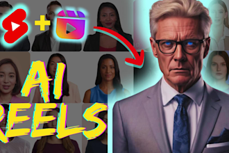 create viral ai reels, ai shorts, ai history shorts