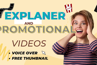 convert blog post, article or text to video with voice over
