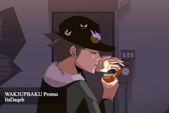 sound design your anime animation