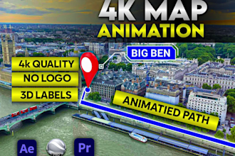 create google earth video and real estate promo