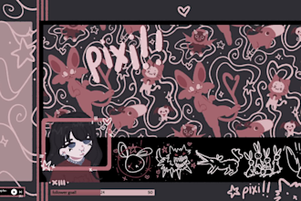 make u a stream layout