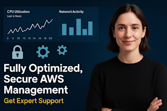 be your aws cloud architect and devops engineer in  azure