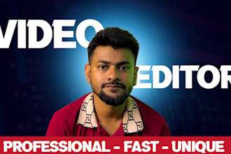 do professional youtube video editing