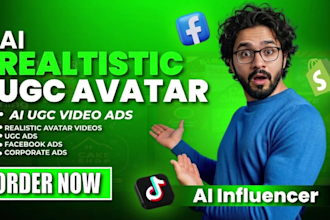 do ai ugc ads, ai ugc video ads, ugc tiktok ads for products