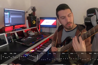 create your desired guitar pro tab