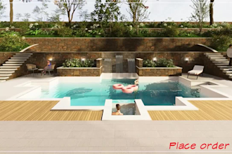 design stunning landscape front yard backyard pool and patio