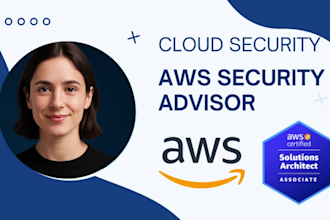 be your AWS cloud architect for secure cloud management