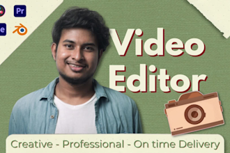 edit cinematic travel videos and vlogs