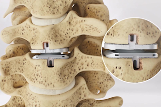 create 3d medical device animation and product visualization