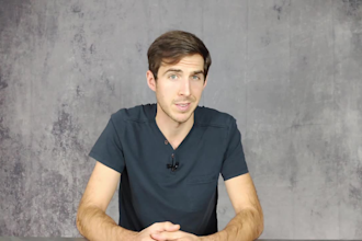 be your professional male actor or spokesperson