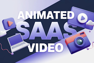 do saas explainer saas animation, saas video saas demo saas product video promo