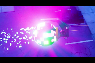 edit cinematic game trailer or app promo video