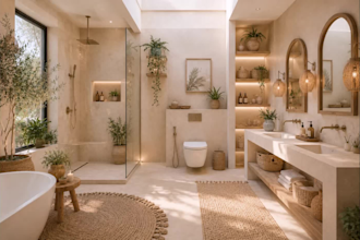 design boho, scandinavian and balinese interiors for homes, offices and cafe