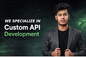 develop custom API backend in nodejs with express and mongodb