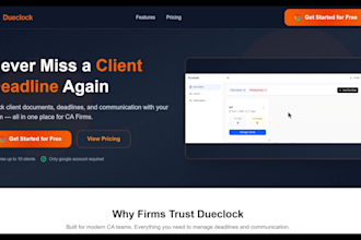 build custom web apps for your business