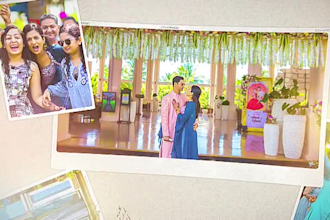 make 3d photo slideshow video birthday wedding, event promo