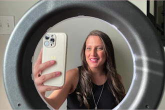 create female content creator ugc videos for tiktok, instagram, and facebook ads