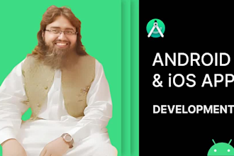 design android app screen and be your android app developer