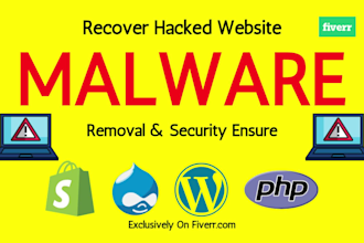 fix hacked wordpress website, malware removal, wordpress malware removal