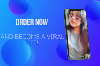 create your own custom instagram filter and lenses