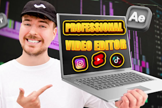do youtube, vlog, event, travel and wedding video editing