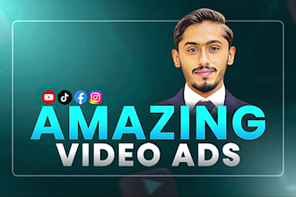 create promotional product promo and short video ads
