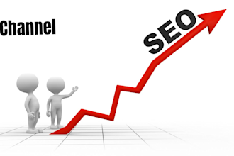 manage your youtube channel with SEO